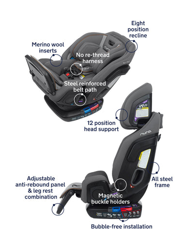 Experience Unmatched Comfort and Safety Together